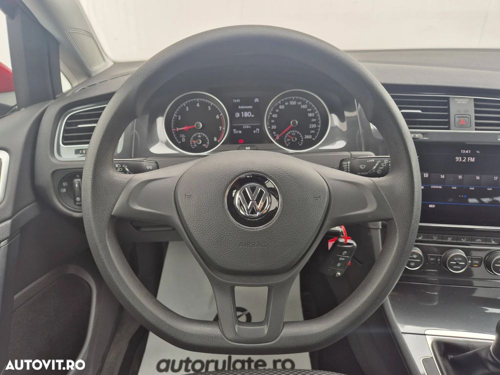 Volkswagen Golf 1.0 TSI Trendline - 14