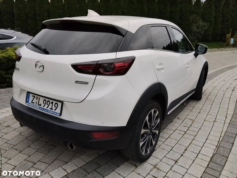 Mazda CX-3 2.0 SkyEnergy - 11