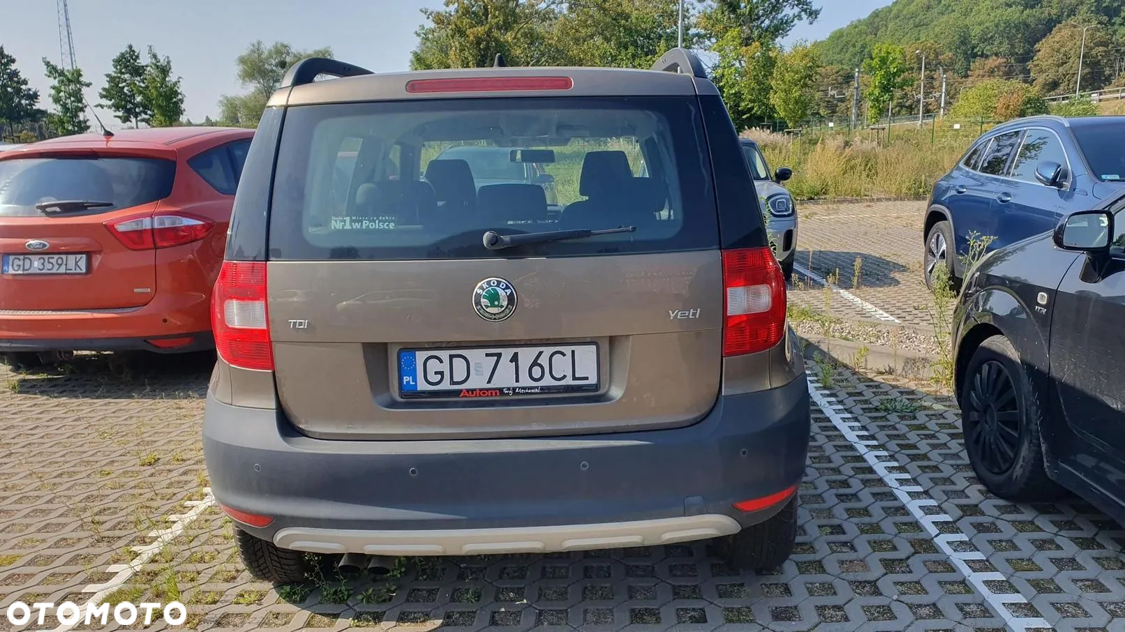 Skoda Yeti 2.0 TDI DPF Active - 2