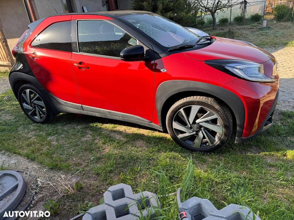 Toyota Aygo X - 28