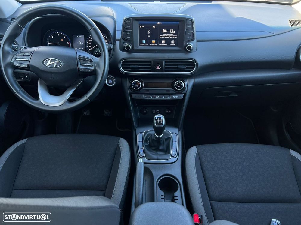 Hyundai Kauai 1.6 CRDi Premium - 12