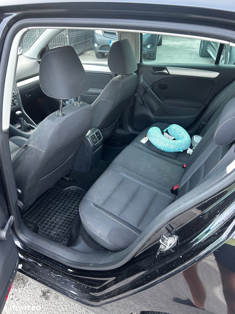 Volkswagen Golf 2.0 TDI DPF Team - 26