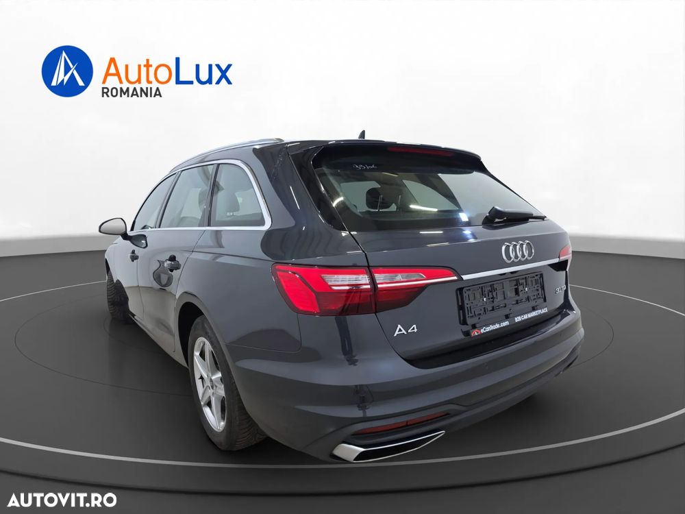 Audi A4 Avant 30 TDI S tronic - 5