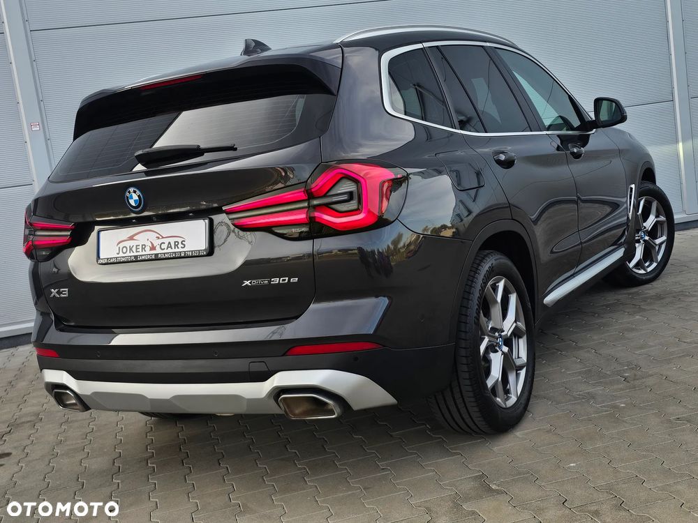 BMW X3 xDrive30e xLine sport - 23