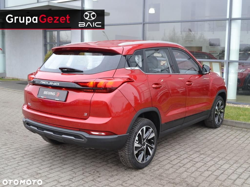 Baic Beijing 3 - 9