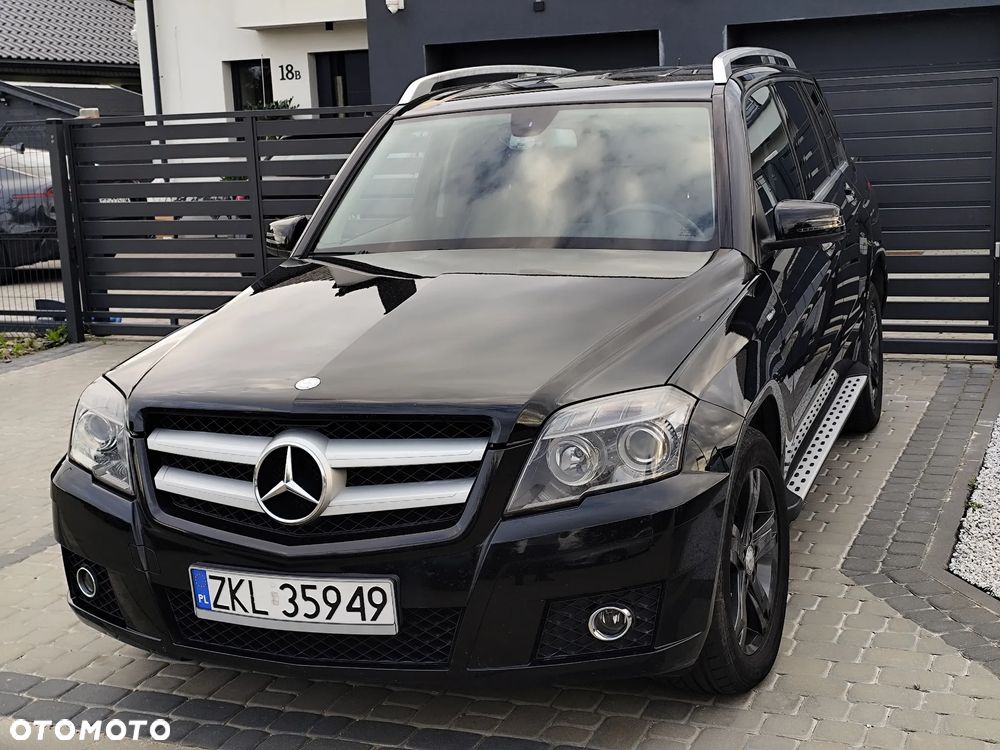 Mercedes-Benz GLK 220 CDI BlueEff 4-Matic - 3