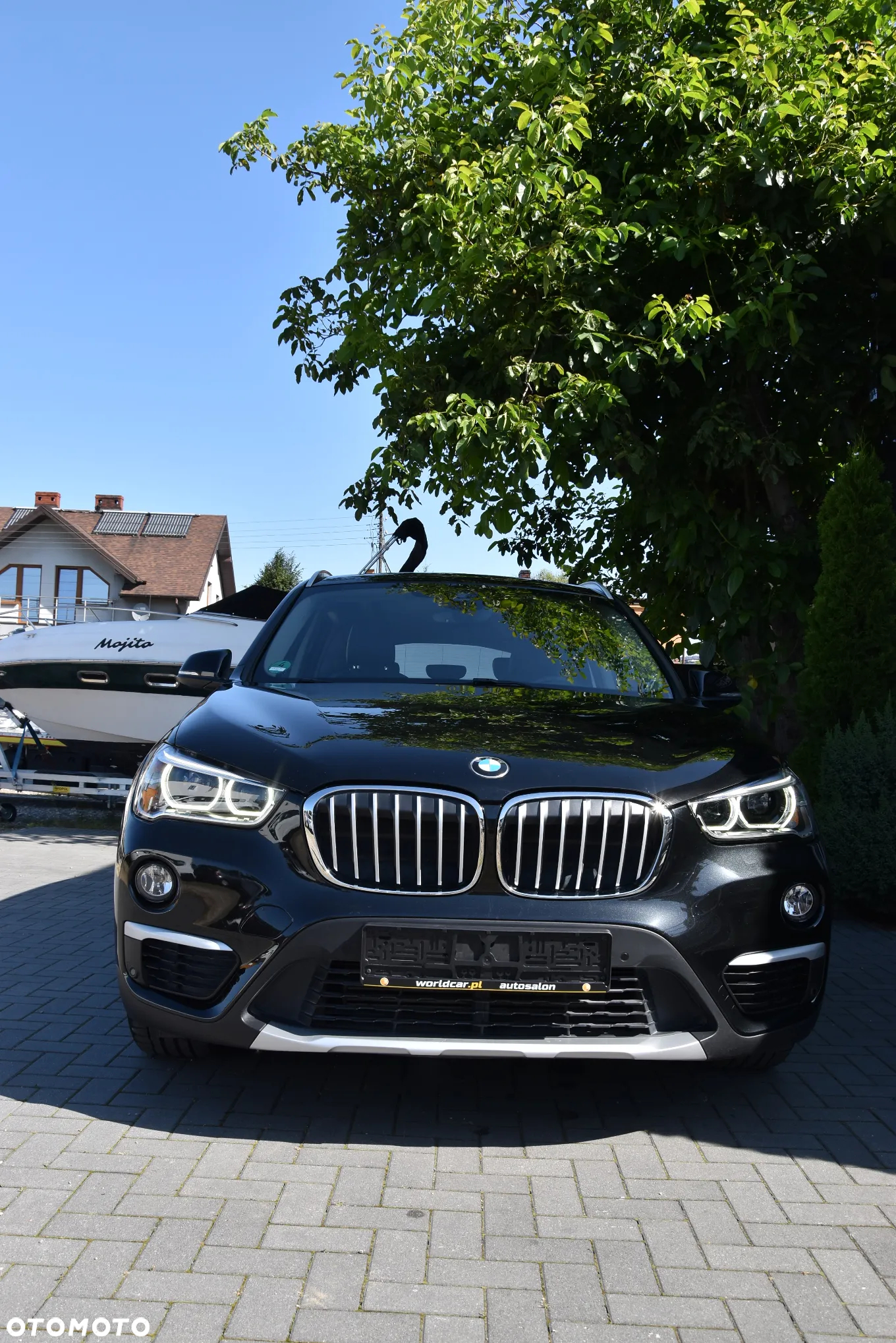 BMW X1 xDrive18d - 11