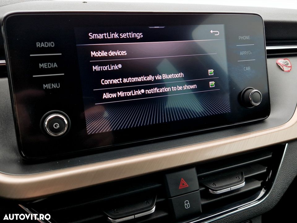 Skoda Kamiq 1.0 TSI DSG Style - 23