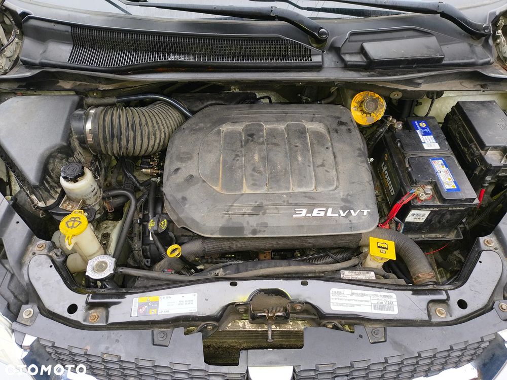 Dodge Grand Caravan 3.6 Express - 10
