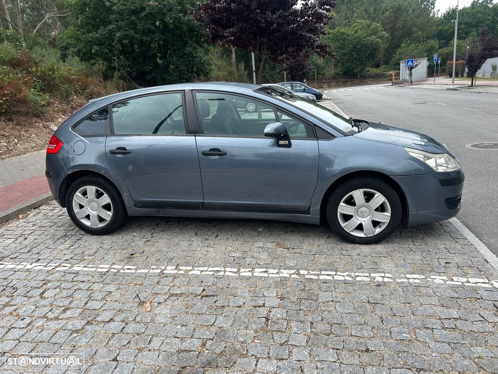 Citroën C4 1.6 HDi 110 SX - 6