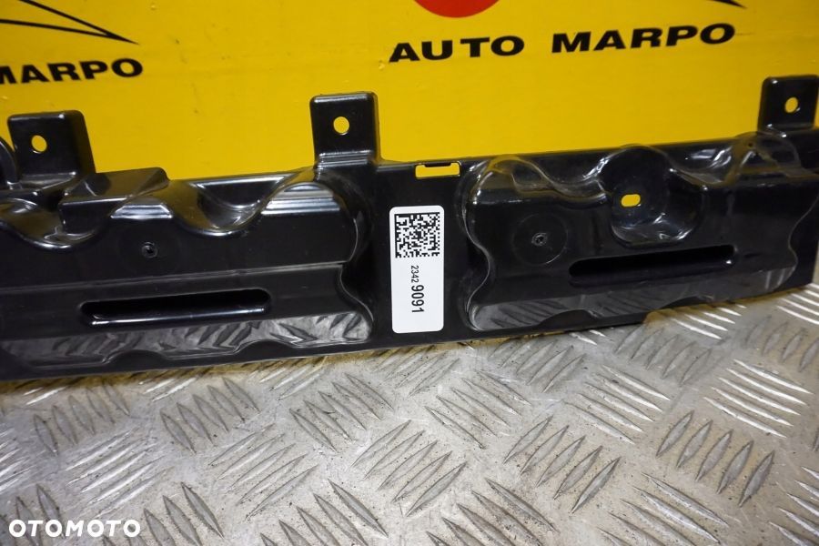 CHEVROLET CORVETTE C8 2020 - Absorber Zderzaka Tył USA - 5