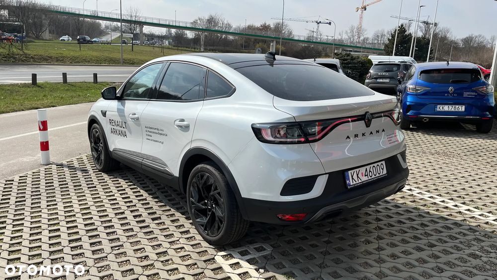 Renault Arkana 1.3 TCe mHEV Esprit Alpine EDC - 4
