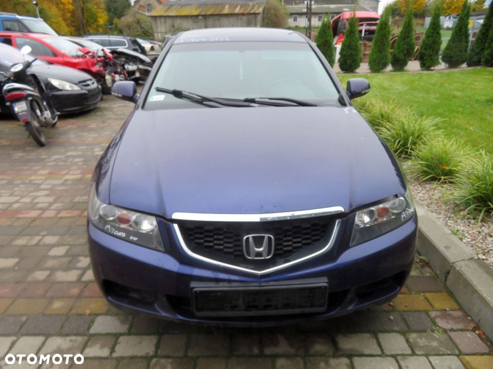 HONDA ACCORD VII KOMBI 2004 B502P 2.2 I-CTDI N22A1 140KM AWD6 GRANATOWY na części - 8