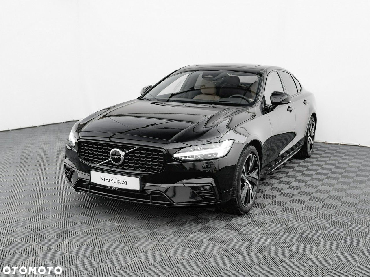 Volvo S90 - 3