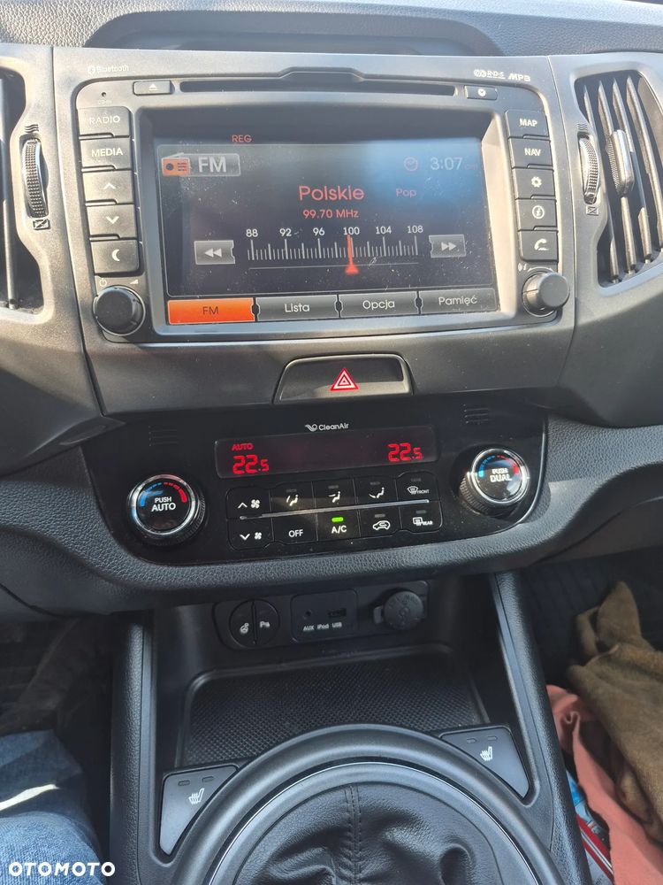 Kia Sportage 1.6 GDI 2WD DREAM-TEAM EDITION - 11
