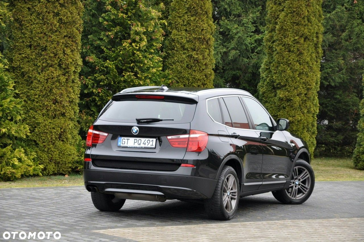 BMW X3 - 6