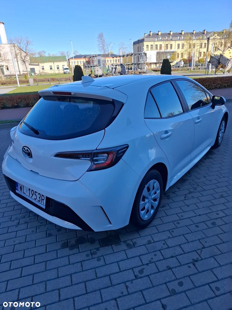 Toyota Corolla 1.2 T Active - 10