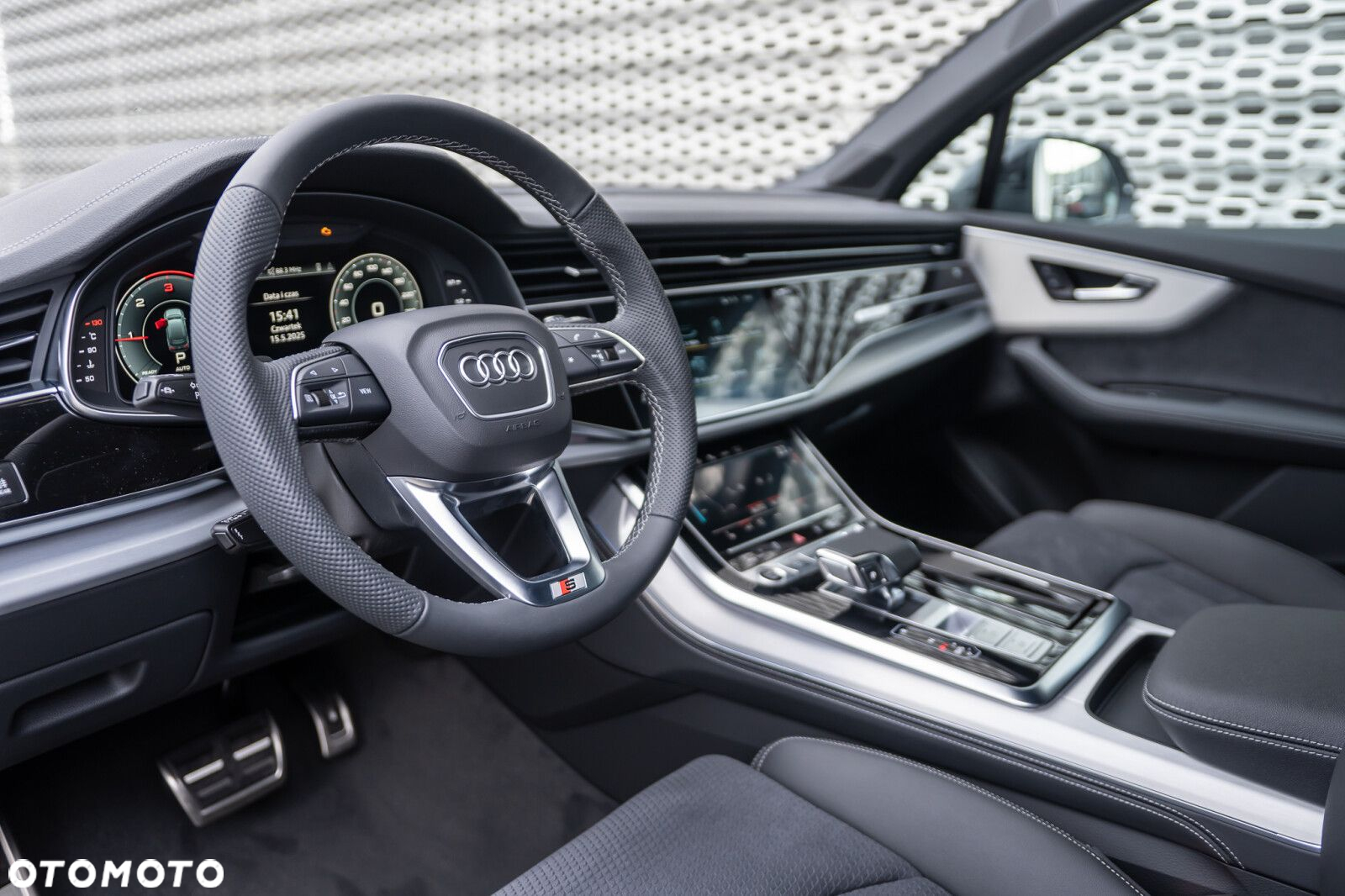 Audi Q7 - 13
