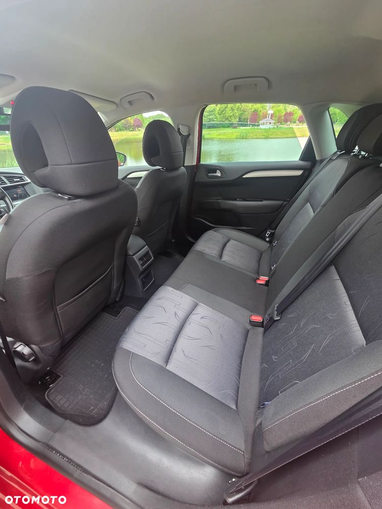 Citroën C4 - 12