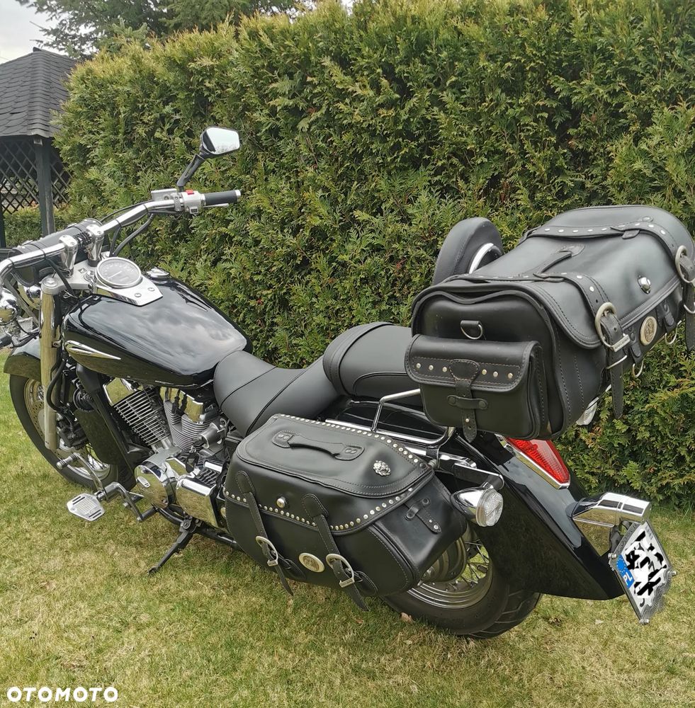 Honda Shadow - 2