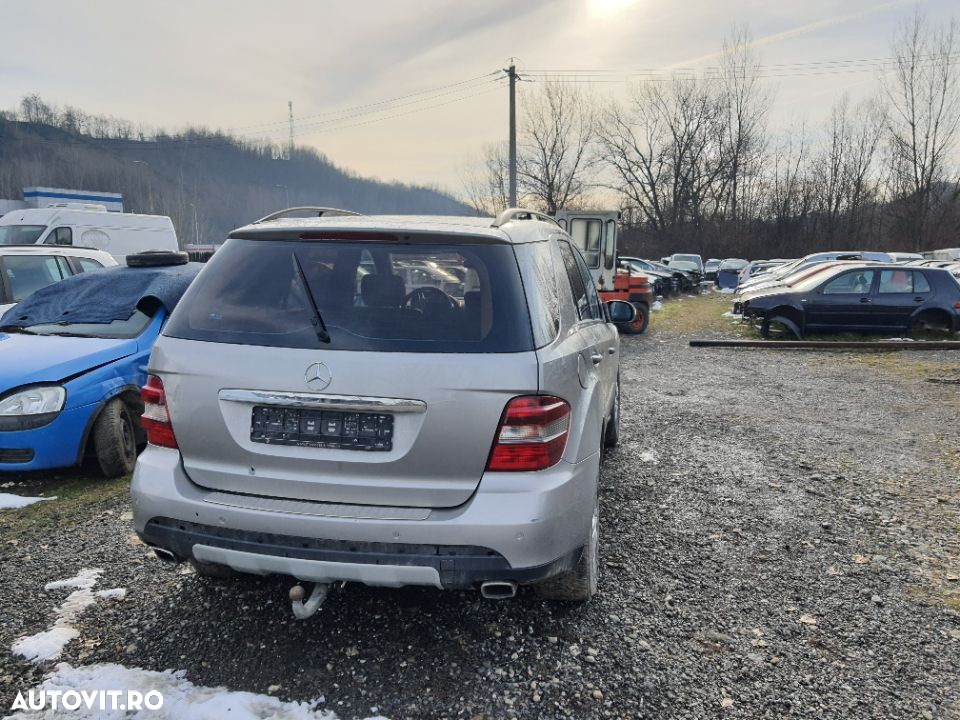 Motor  Mercedes ML 320  3.0 CTDI 6v an 2007 avariat - 2
