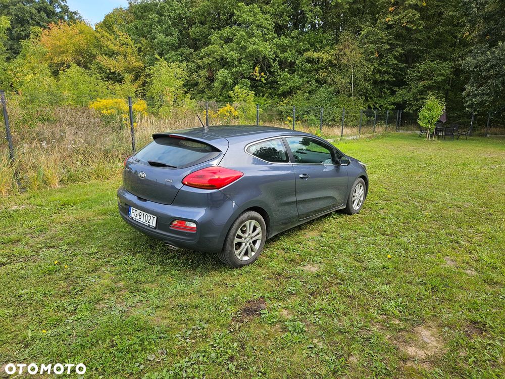 Kia Ceed 1.6 CRDi Business Line - 4