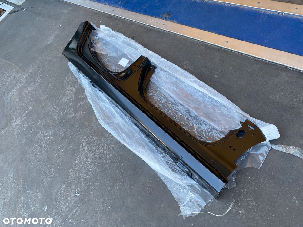 RENAULT MEGANE 4 IV NOWY ORYGINALNY PRÓG PRAWY poszycie progu prawego  prawe lift 764600185R Wwa - 5