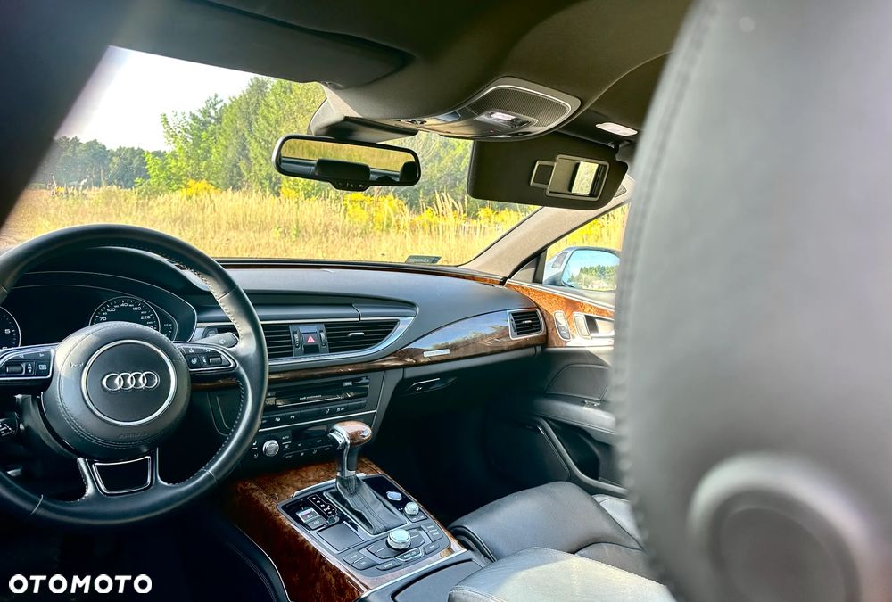 Audi A7 Sportback 3.0 TDI Quattro Tiptronic - 24