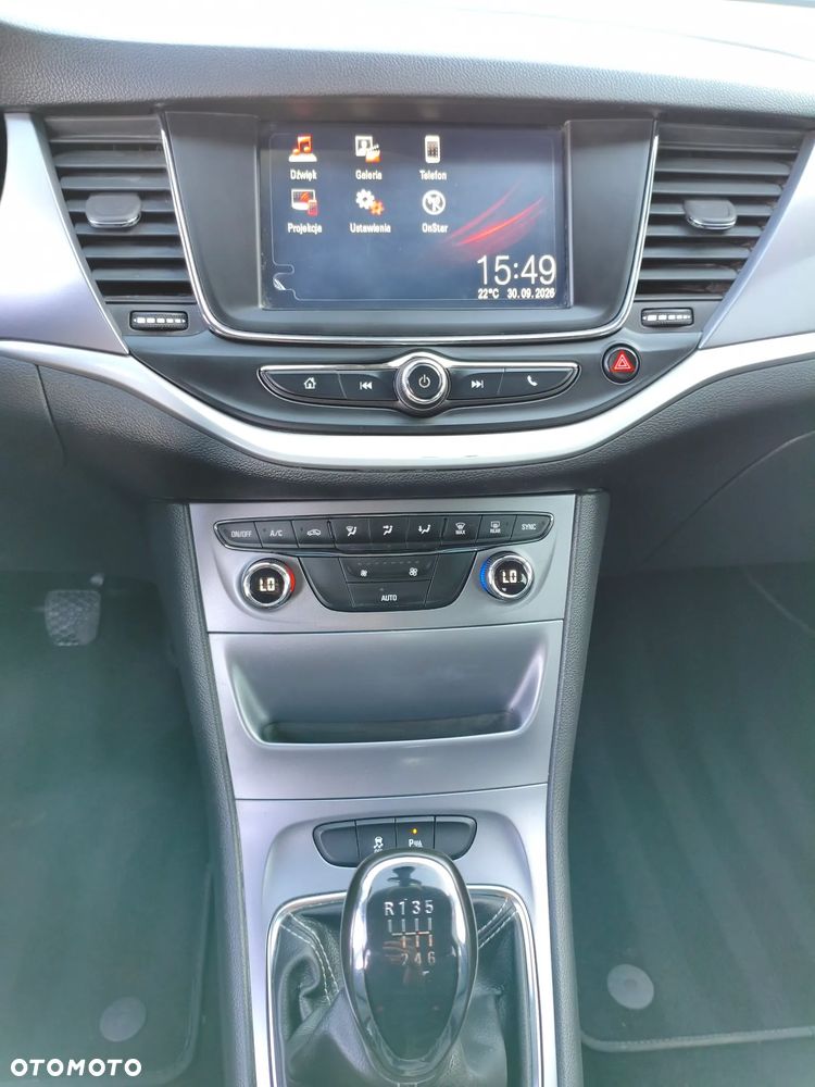 Opel Astra - 15