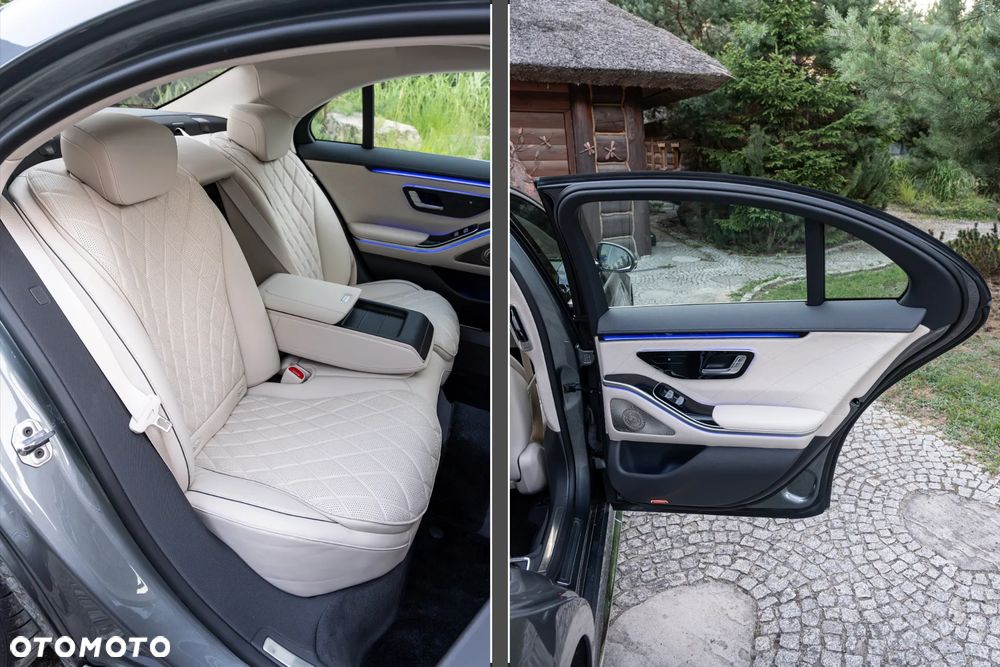 Mercedes-Benz Klasa S 450 d 4Matic 9G-TRONIC Edition - 41
