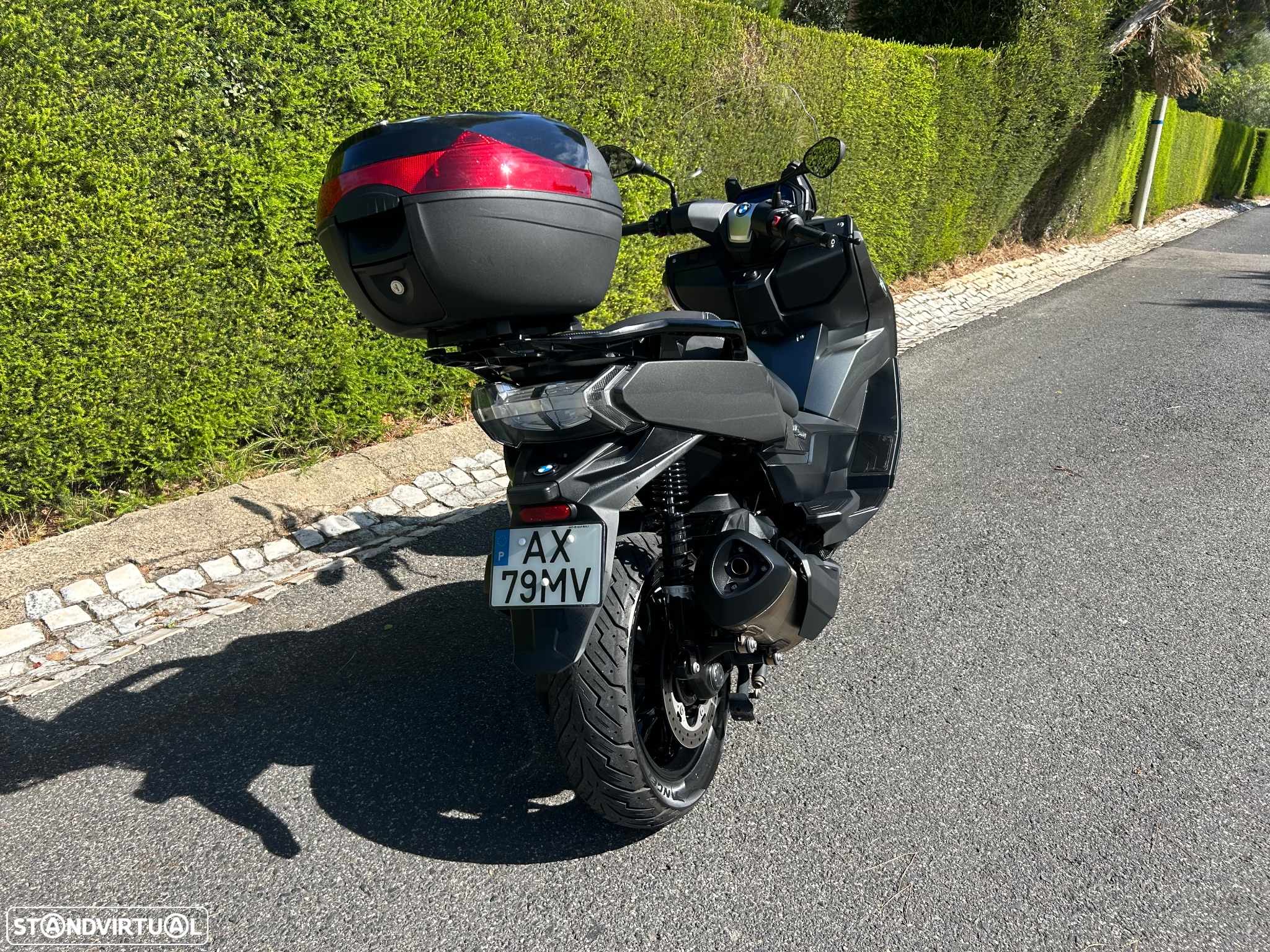 BMW C 400 GT - 4