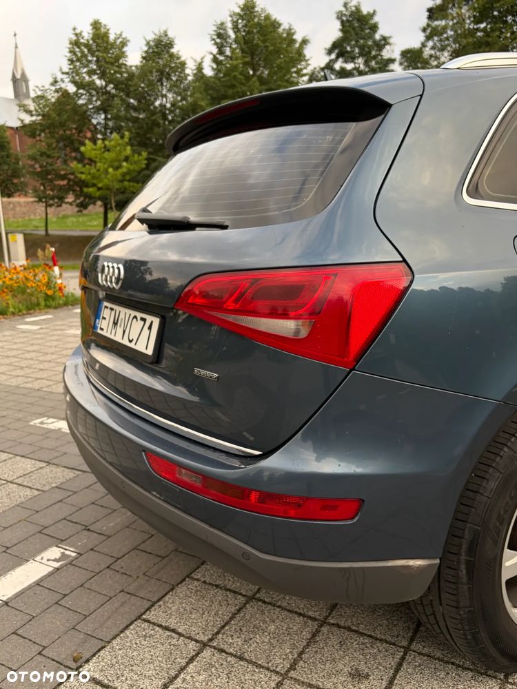 Audi Q5 2.0 TDI Quattro S tronic - 5