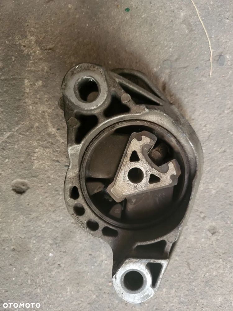 Poduszka łapa silnika 2.0 BLUEHDI Peugeot Citroen - 1