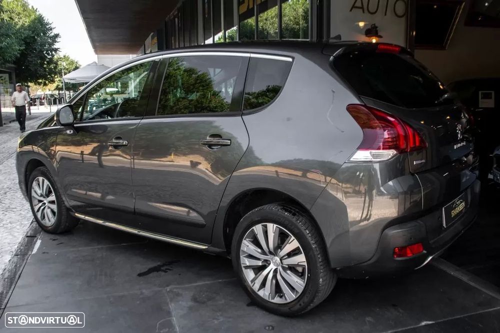 Peugeot 3008 - 3