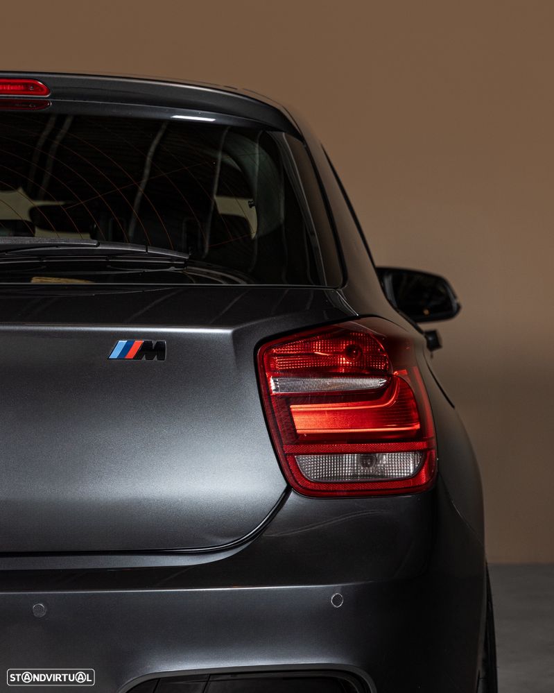 BMW 120 d Sport Line - 8