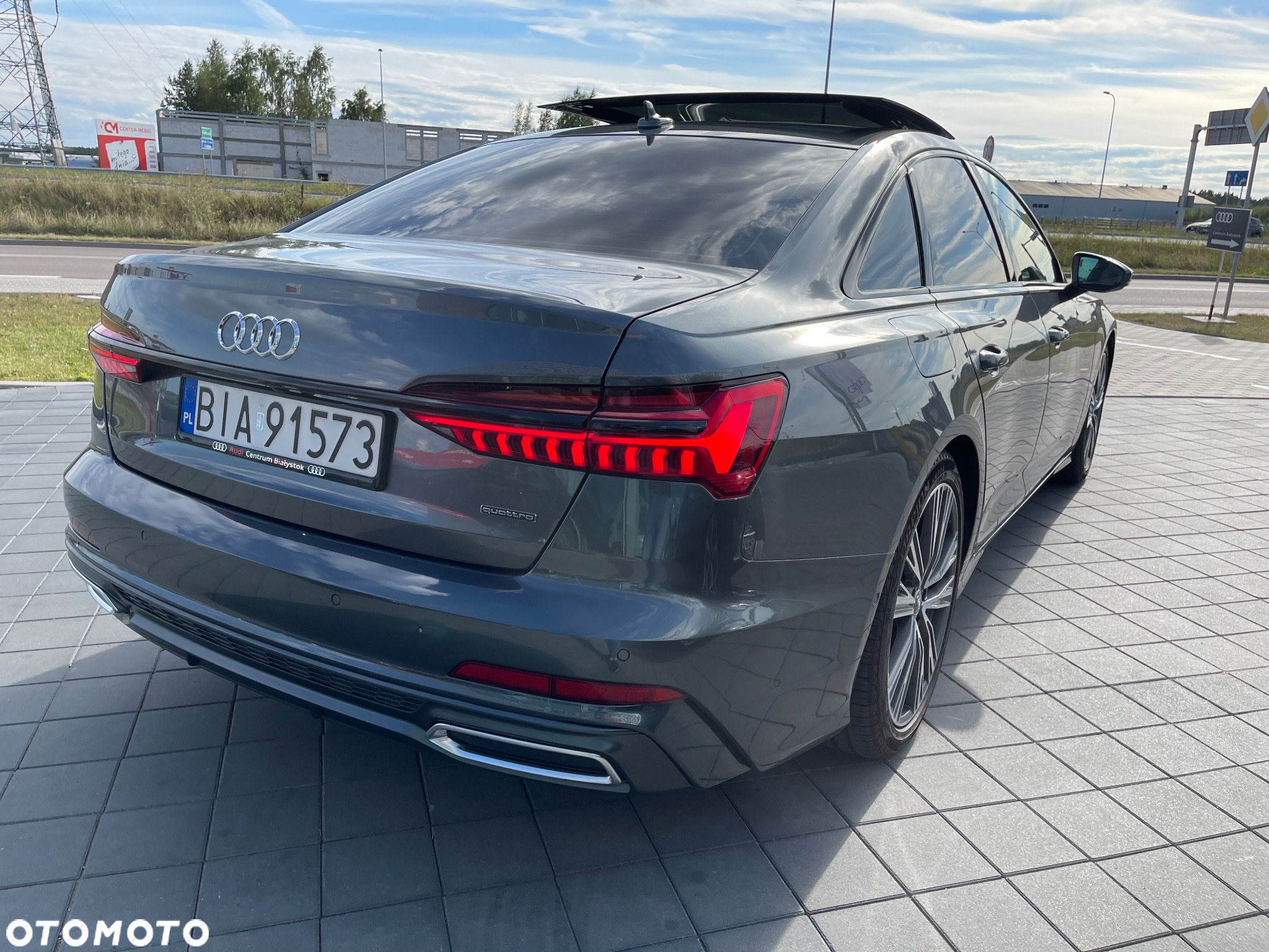 Audi A6 Avant 55 TFSI quattro S tronic S line - 6