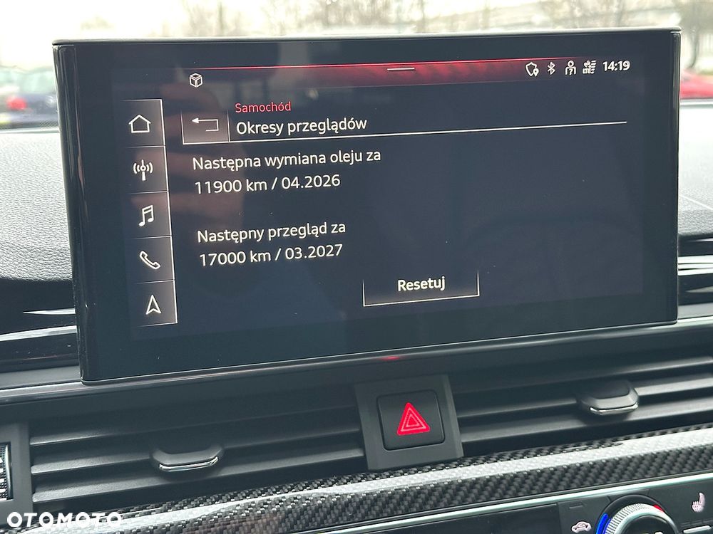 Audi RS4 Limousine - 30