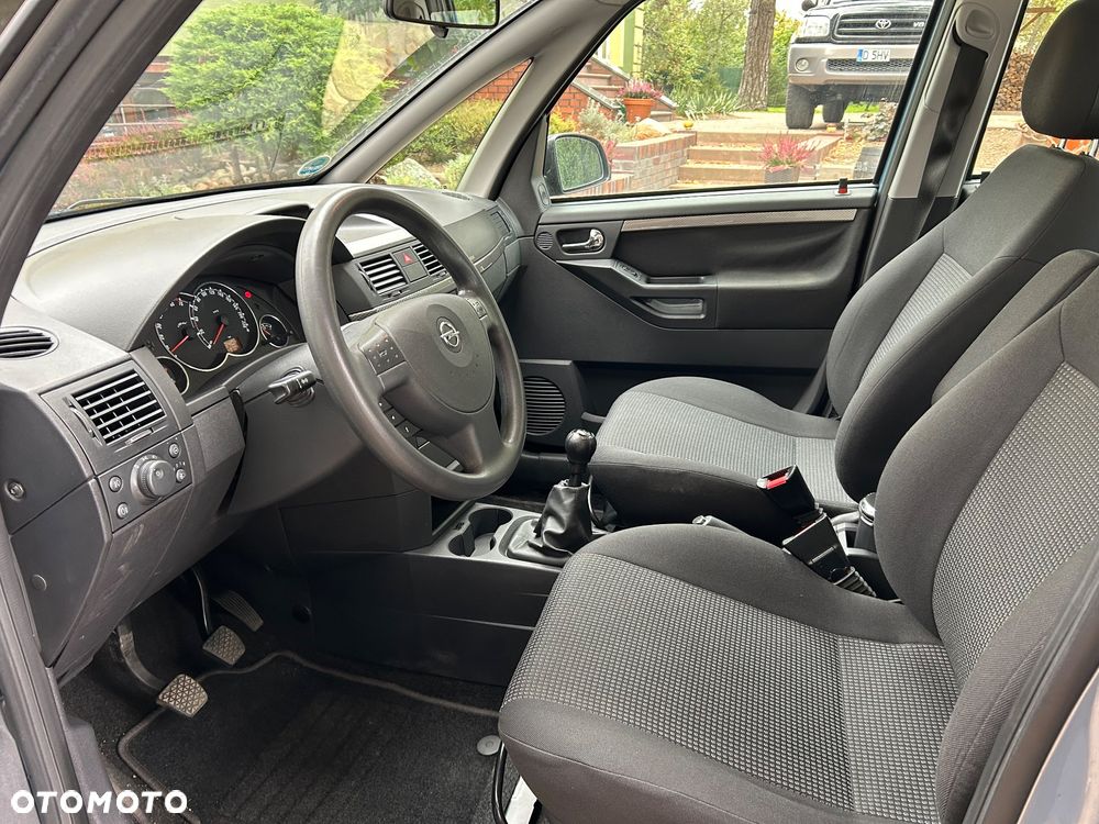 Opel Meriva 1.4 Edition - 7