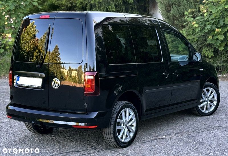 Volkswagen Caddy 2.0 (5-Si.) DSG Highline - 3