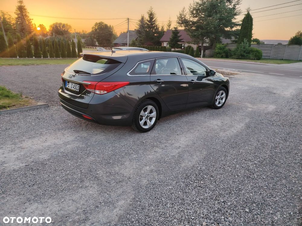 Hyundai i40 Kombi 1.6 Trend - 4