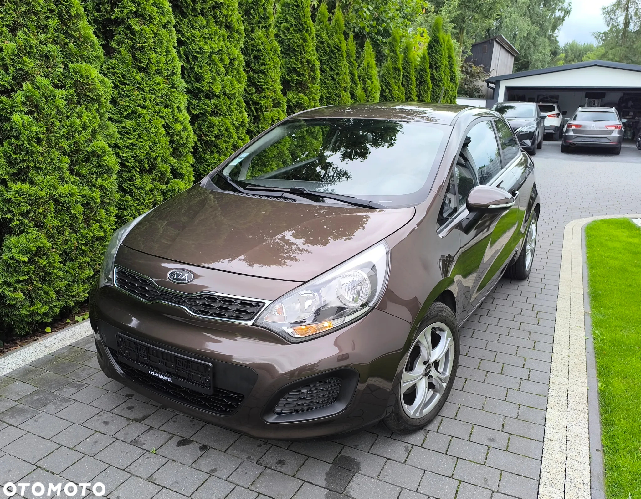 Kia Rio 1.2 Dream-Team Edition - 21