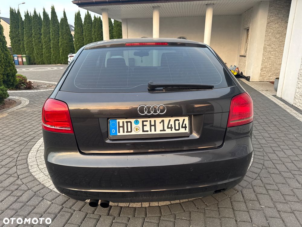 Audi A3 3-drzwiowe 1.8 TFSI Attraction S tronic - 5