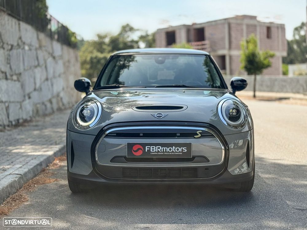 MINI 3 Portas Cooper SE - 1