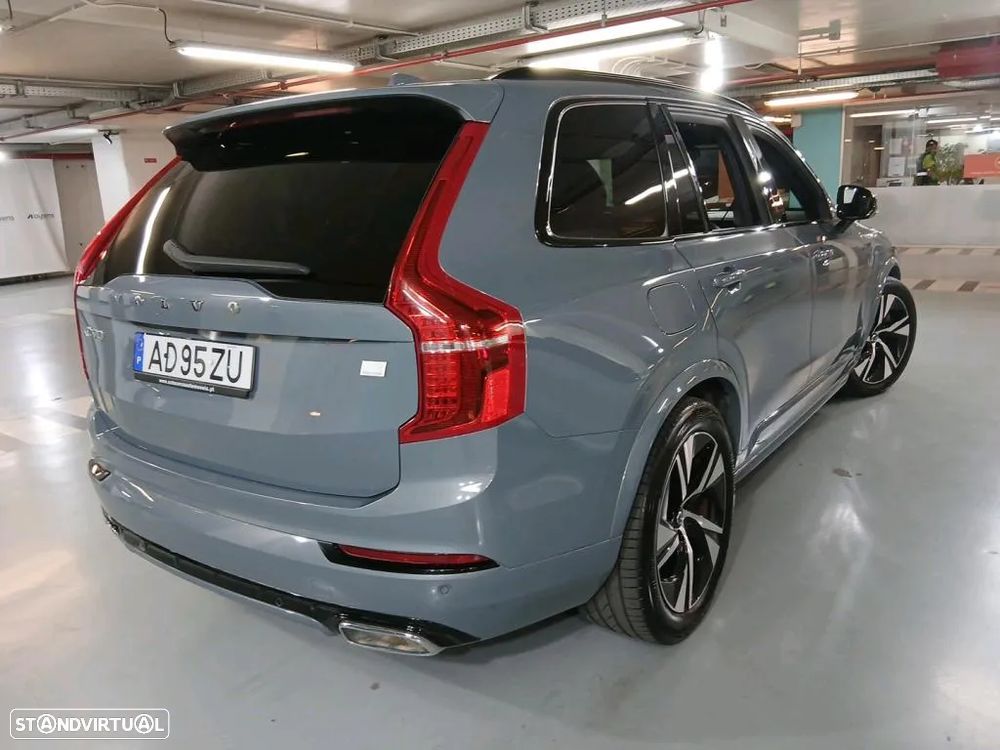 Volvo XC 90 2.0 T8 PHEV R-Design AWD - 3