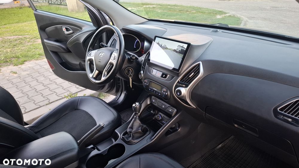 Hyundai ix35 2.0 CRDi 4WD 5 Star Edition - 8