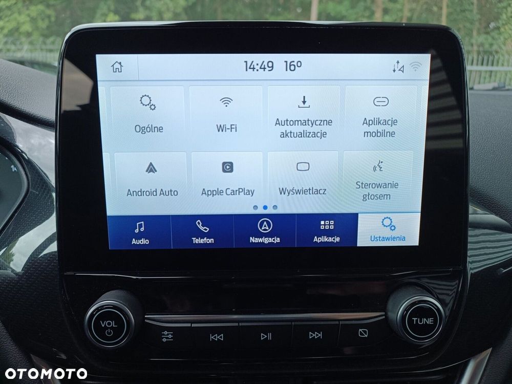 Ford Puma 1.0 EcoBoost mHEV Titanium - 19