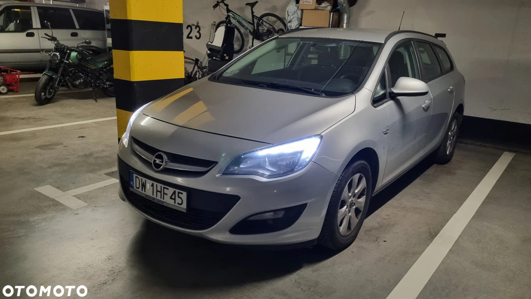 Opel Astra - 32