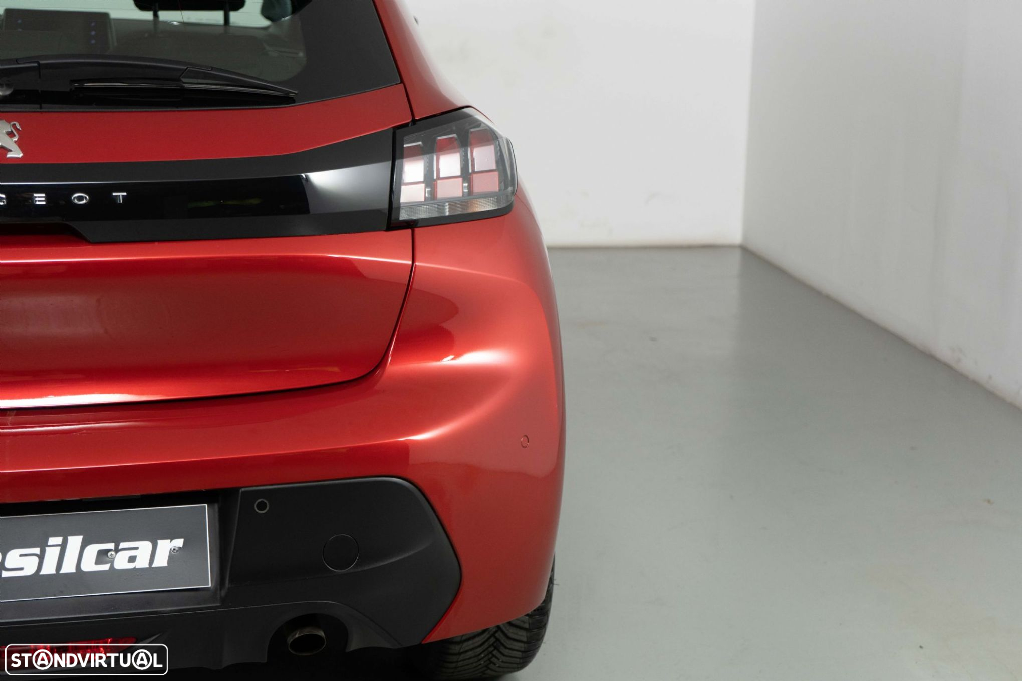 Peugeot 208 1.2 PureTech Allure Pack EAT8 - 15