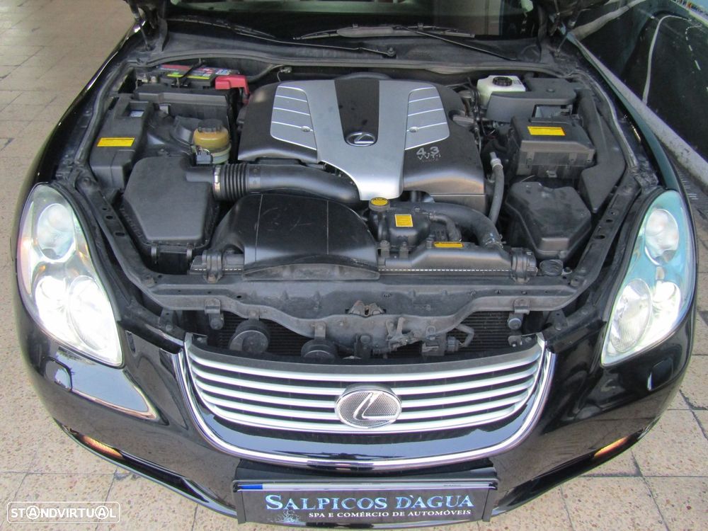 Lexus SC 430 - 17