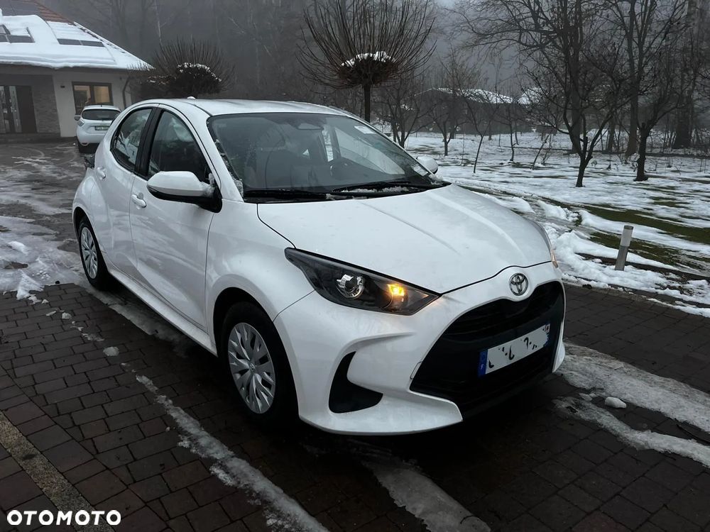 Toyota Yaris Hybrid 1.5 Comfort - 1